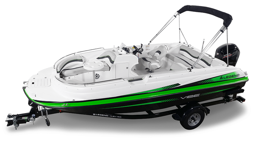 Front angle image of Vibe D19.