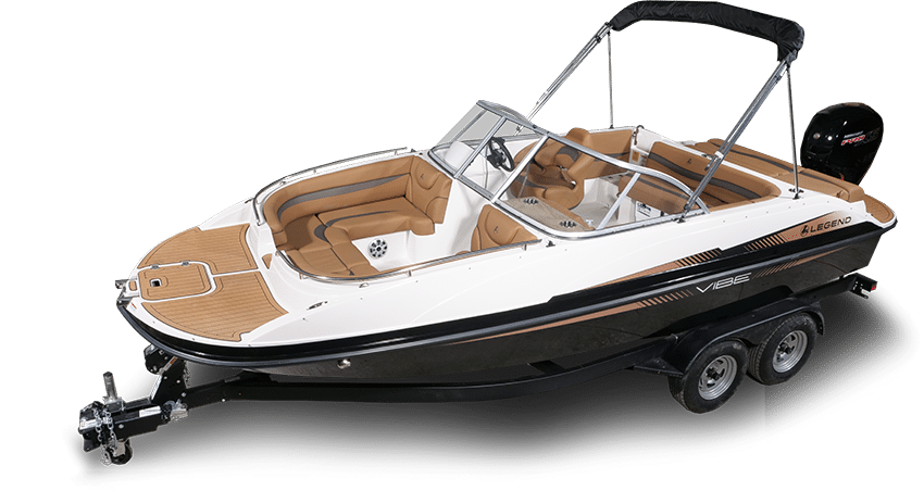 Front angle image of Vibe D21 FW.