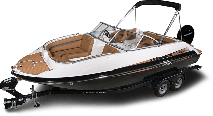 Front angle image of Vibe D23 FW.