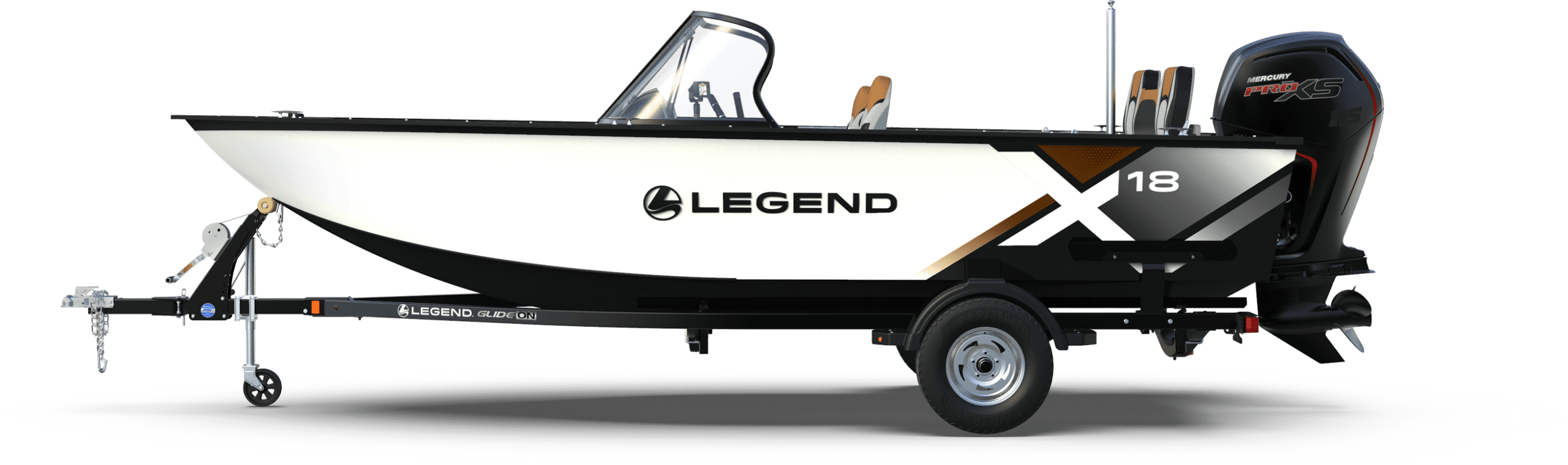 Profile image of a model from X-Series